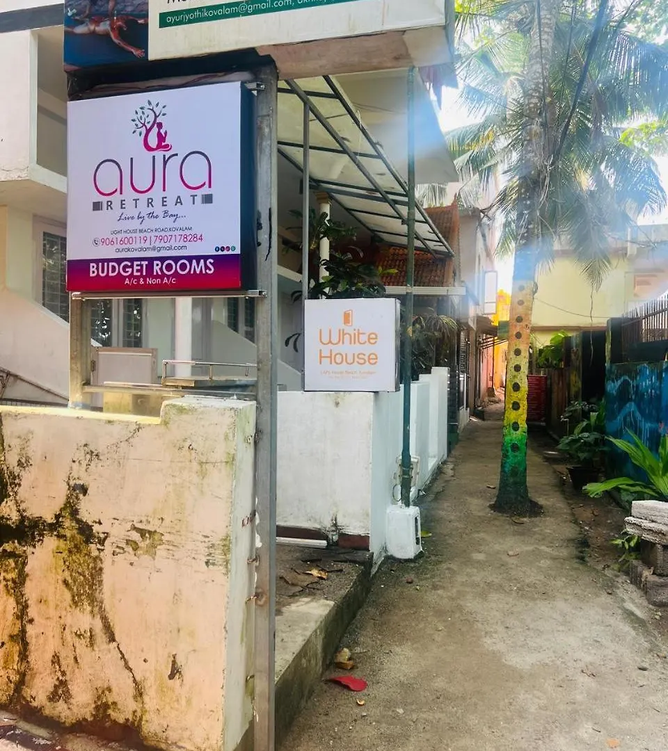 Aura Retreat Hotel Kovalam