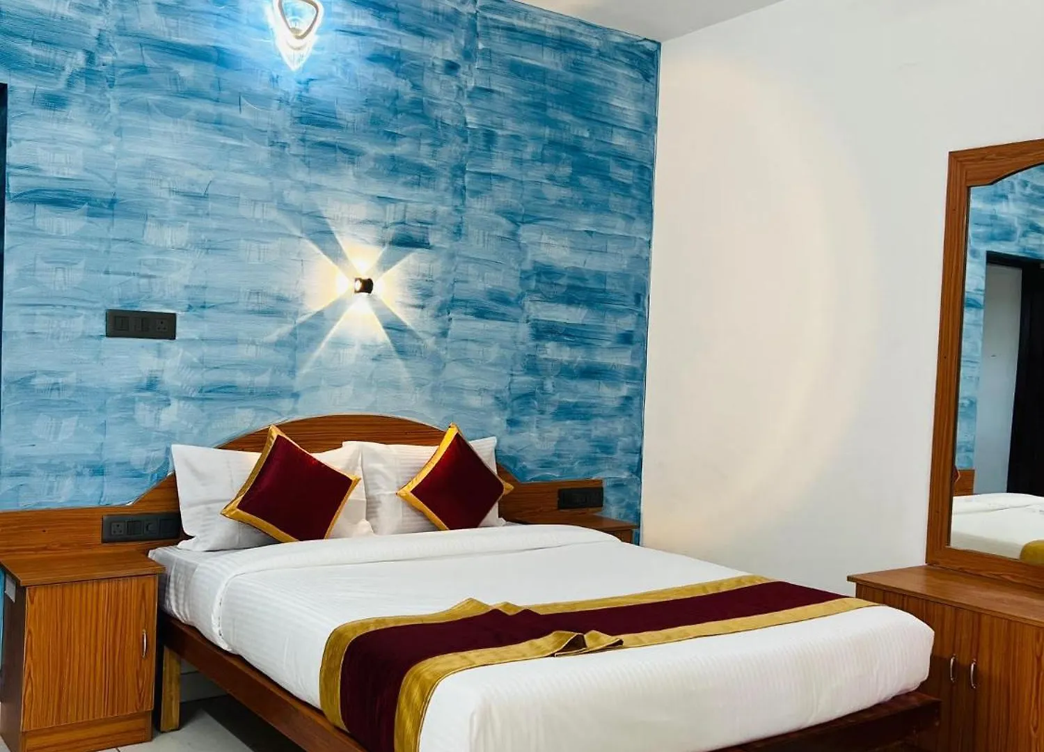 Aura Retreat Hotel Kovalam