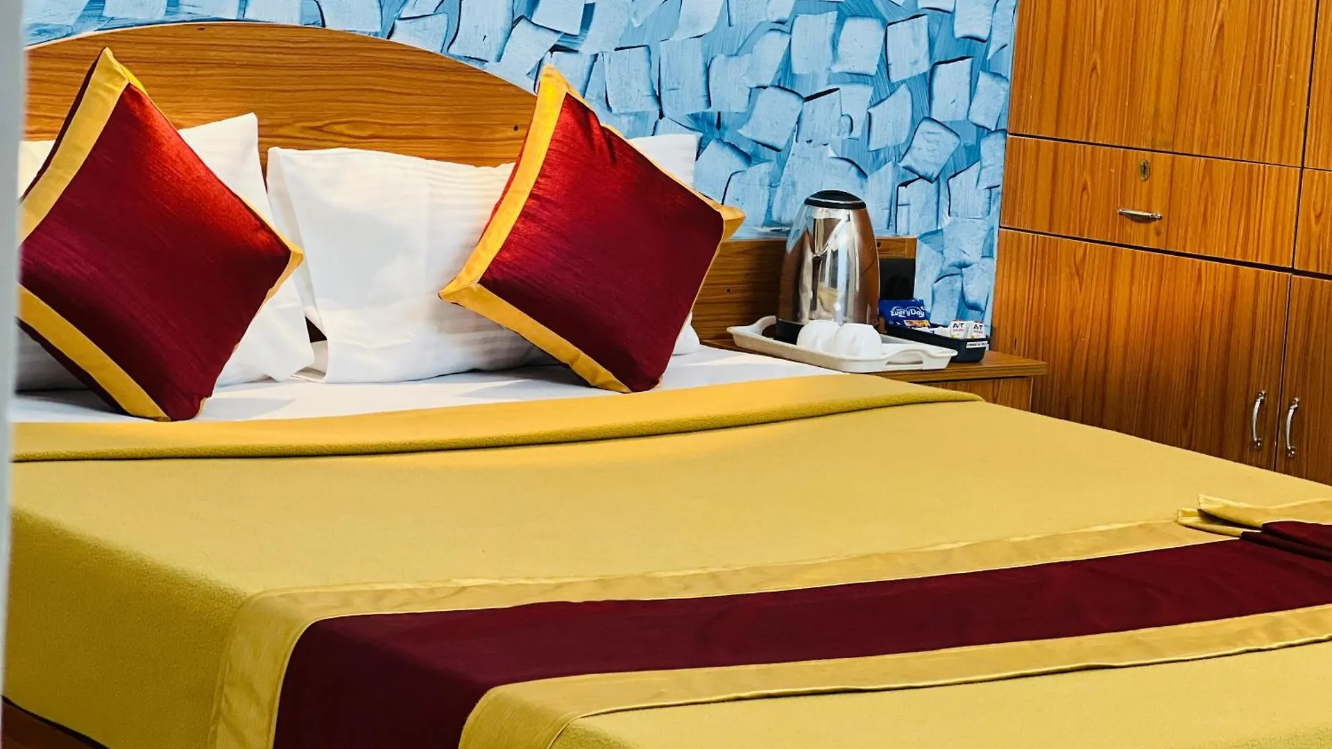 Aura Retreat Hotel Kovalam