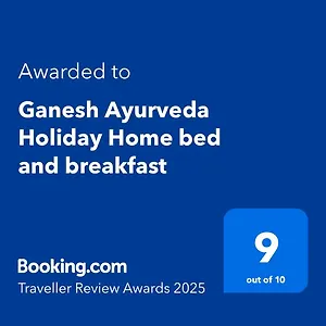 Ganesh Ayurveda Holiday Home Bed And Breakfast Frühstückspension
