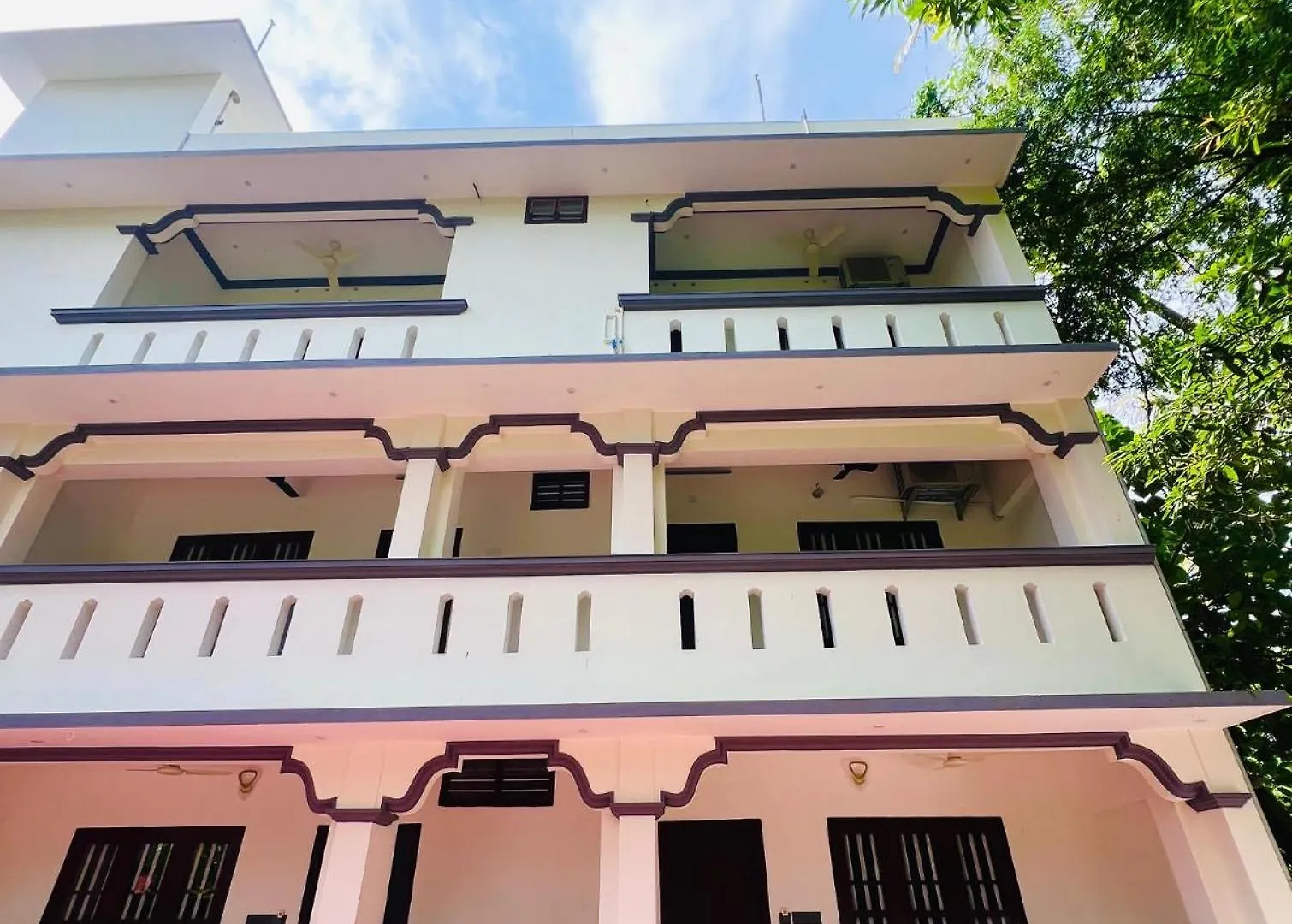 Hotel Aura Retreat Kovalam