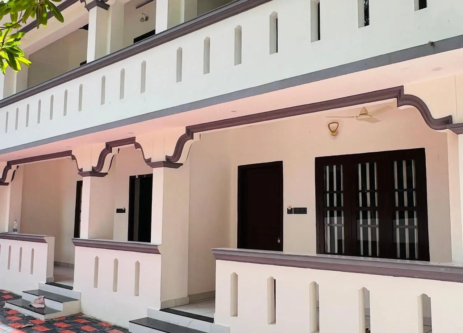 Hotel Aura Retreat Kovalam