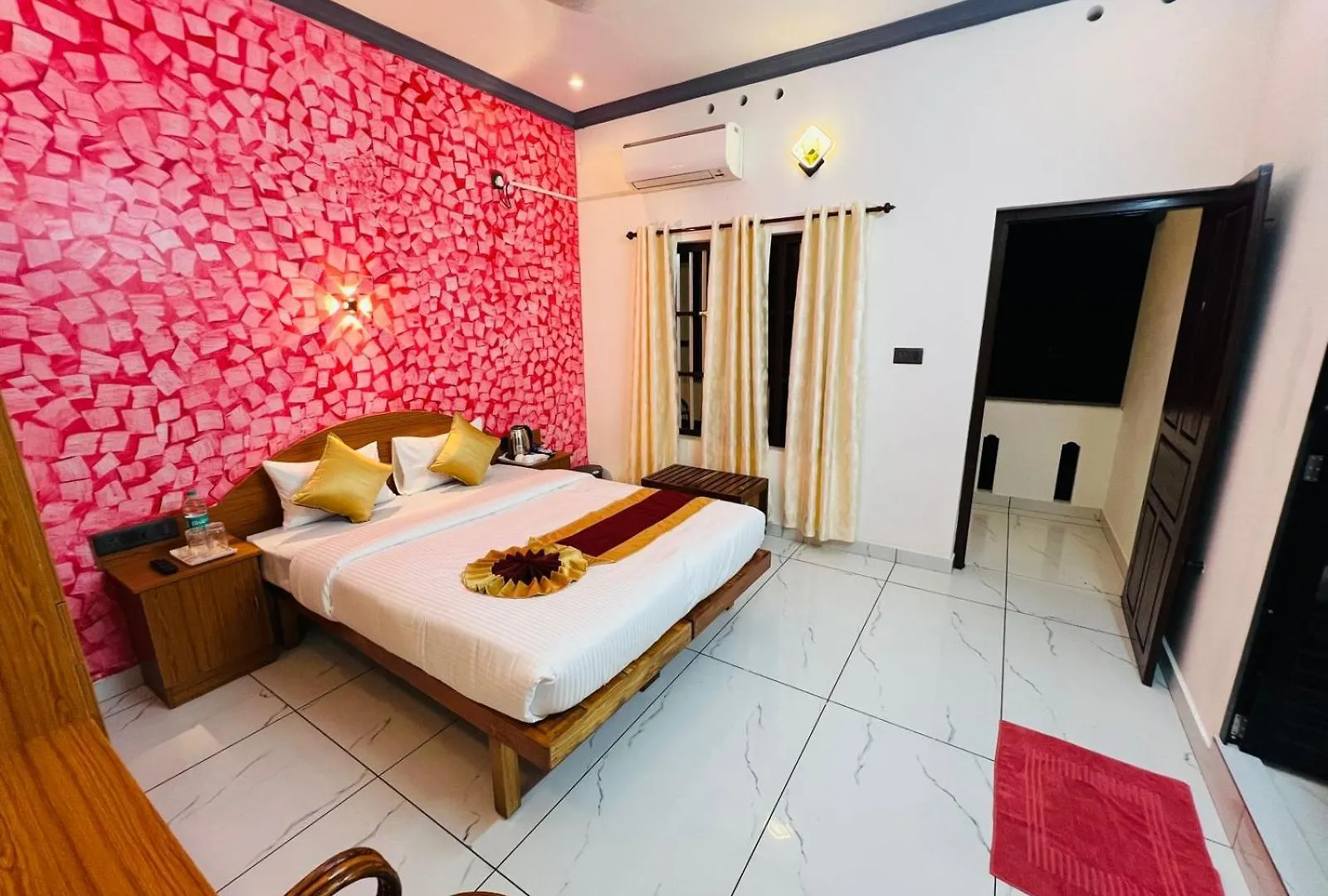 Hotel Aura Retreat Kovalam Indie