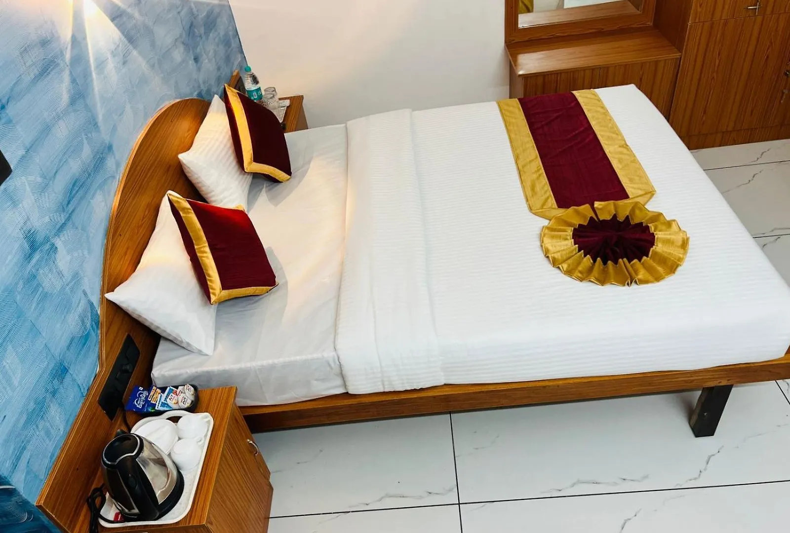 Hotel Aura Retreat Kovalam Indie