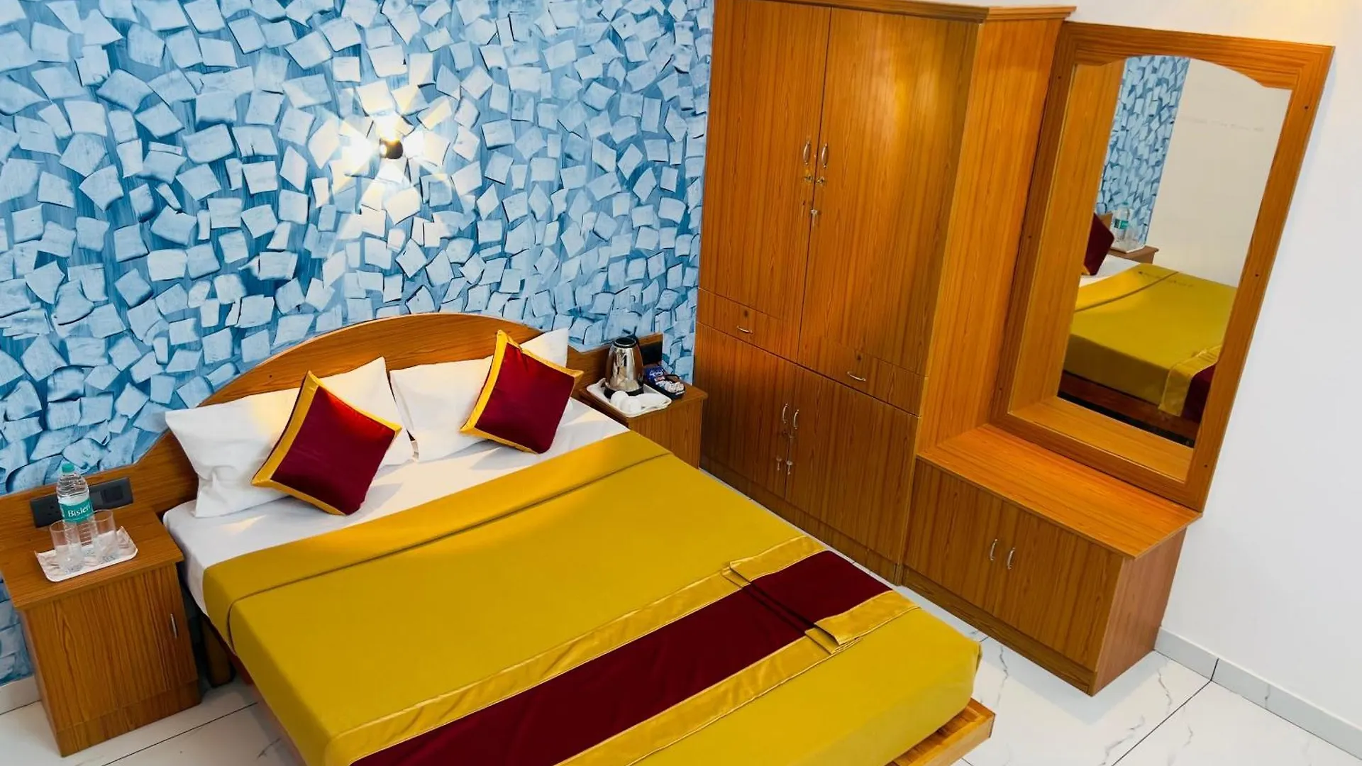 Hotel Aura Retreat Kovalam