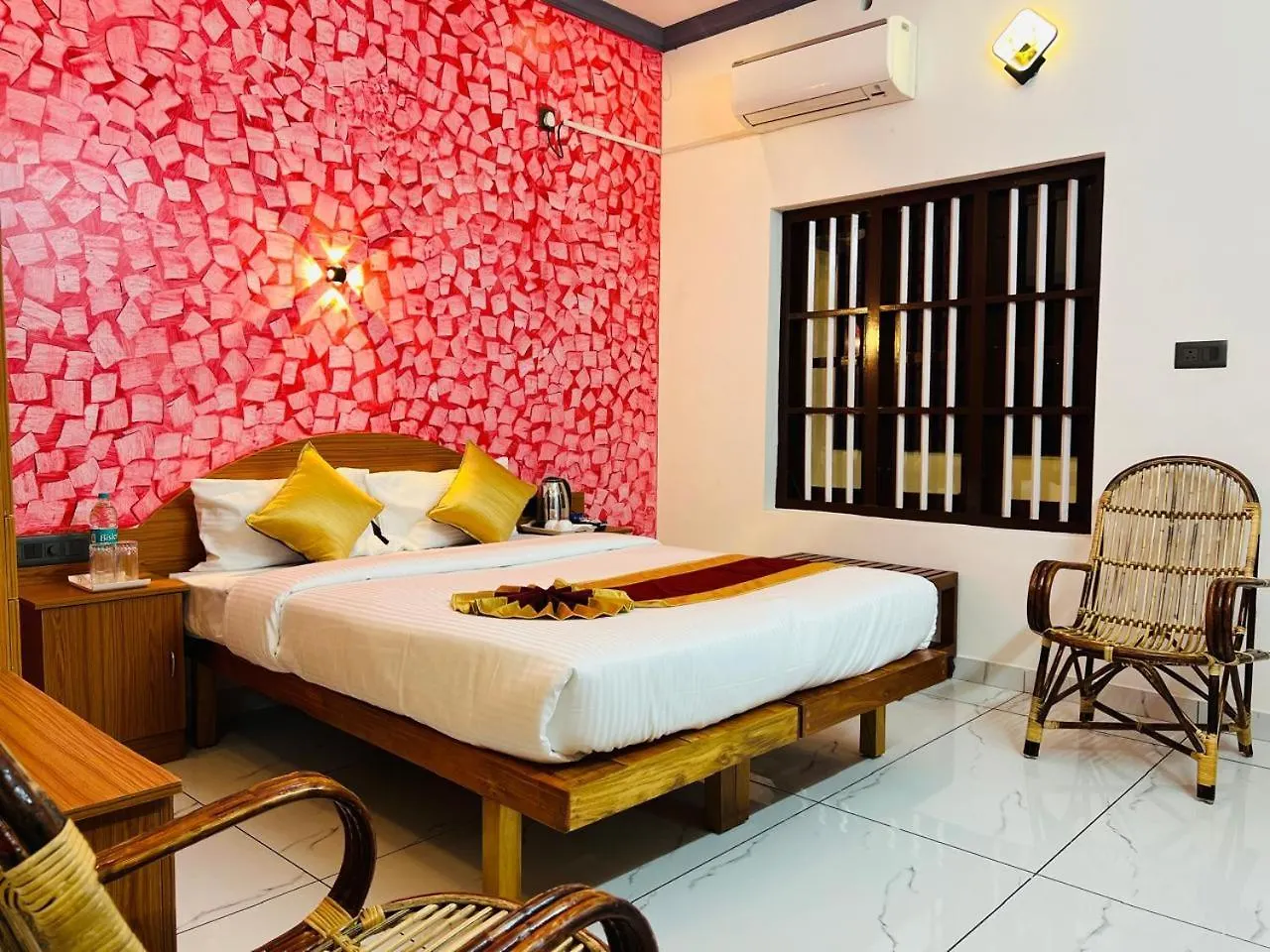 Hotel Aura Retreat Kovalam
