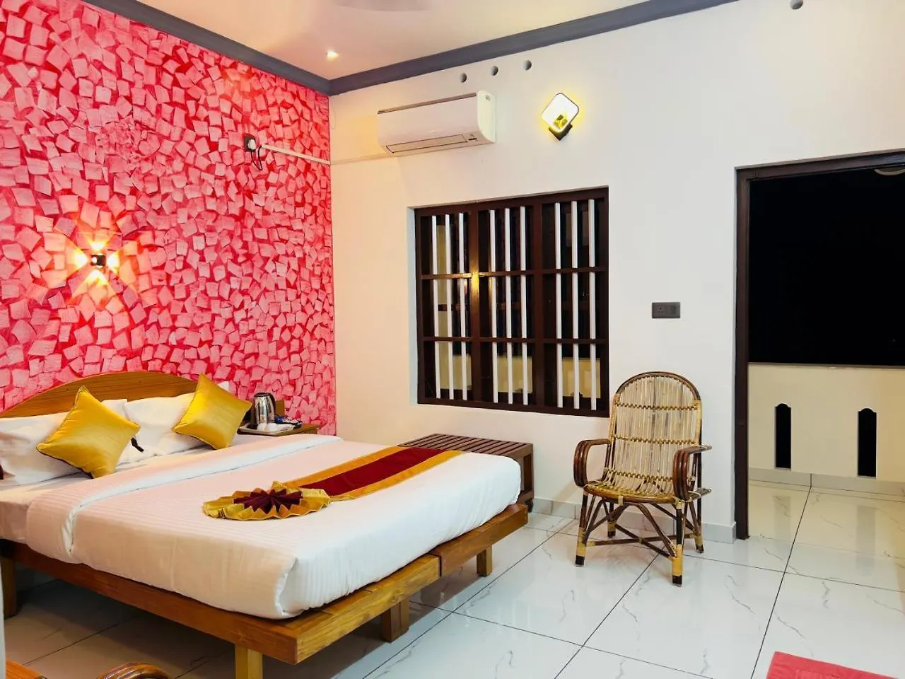 Hotel Aura Retreat Kovalam 0*,  Indie