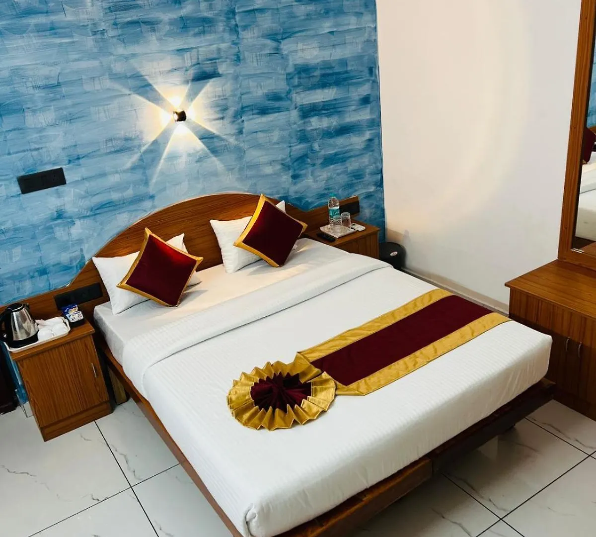Hotel Aura Retreat Kovalam 0*,  Indie