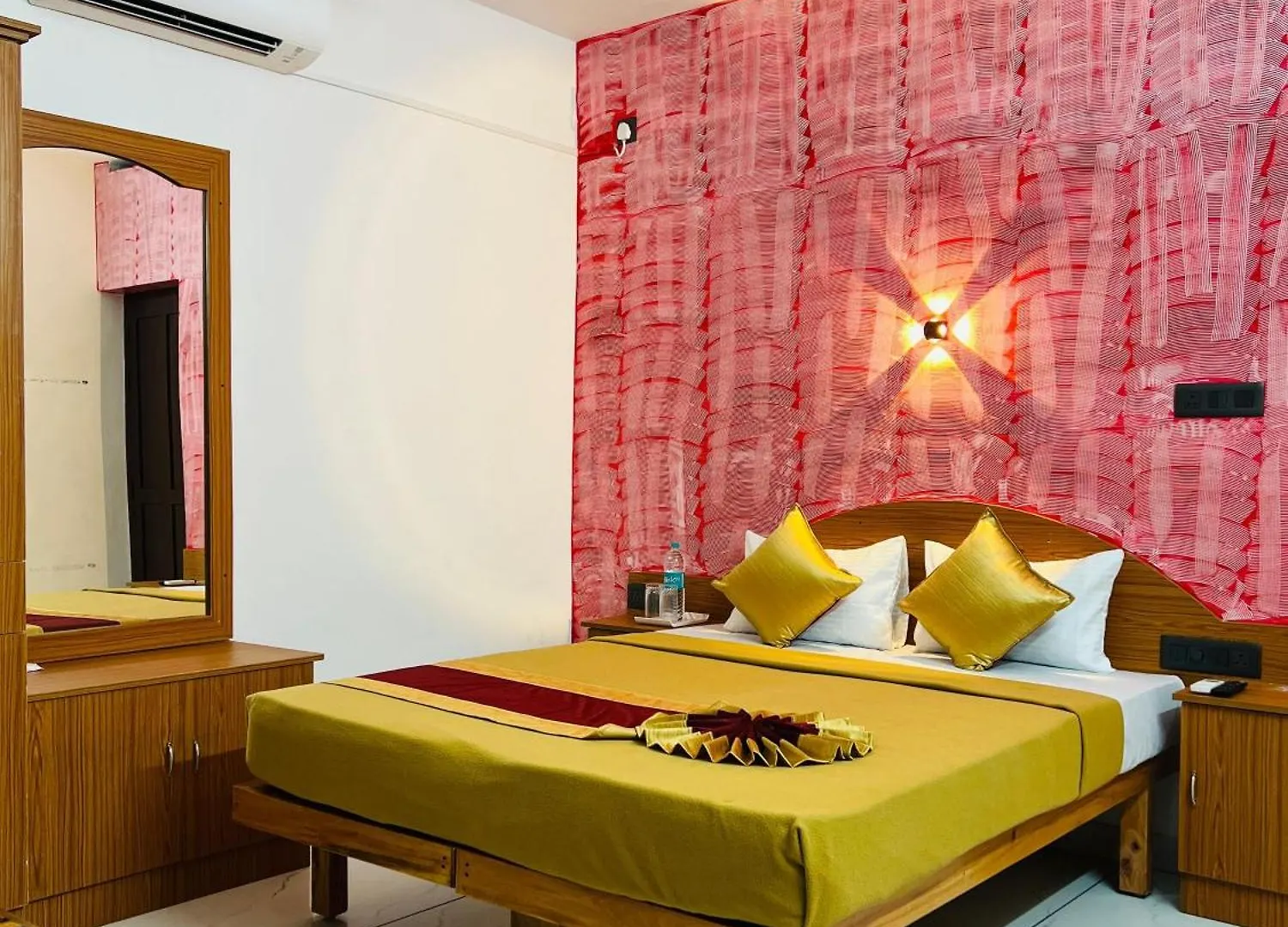 Hotel Aura Retreat Kovalam Indie